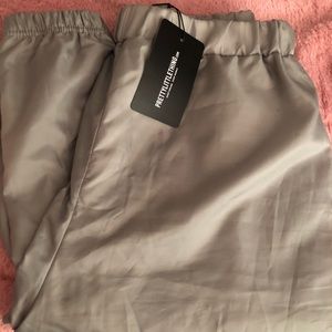 Pretty little thing shell pants